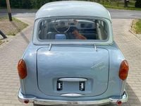 Gebraucht Trabant 600 23 PS (16 kW) 1963 Blau Limousine