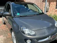 Gebraucht Opel Adam 87 PS (63 kW) 2013 Grau Kleinwagen