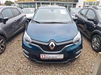 Gebraucht Renault Captur LIMITED 90 PS (66 kW) 2019 Blau SUV