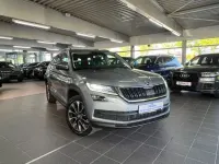 Gebraucht Skoda Kodiaq Drive 200 PS (147 kW) 2021 Grau SUV