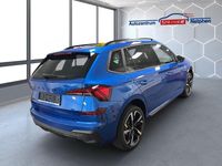 Neu Skoda Kamiq Monte Carlo 150 PS (110 kW) 2026 Grau SUV