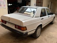 gebraucht Mercedes 190 2.0 1985