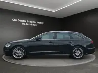 Gebraucht Audi A6 S-Line 218 PS (160 kW) 2015 Schwarz Kombi