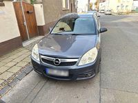 Gebraucht Opel Vectra 120 PS (88 kW) 2007 Silber Limousine