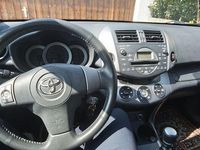 Gebraucht Toyota RAV4 177 PS (130 kW) 2007 Silber SUV
