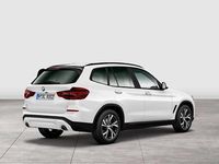 Gebraucht BMW X3 Advantage 190 PS (139 kW) 2021 Weiß SUV