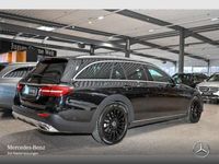 gebraucht Mercedes E400 T 4M AVANTG+PANO+360+AHK+MULTIBEAM+FAHRASS