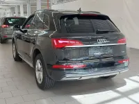 Gebraucht Audi Q5 Advanced 299 PS (219 kW) 2022 Brillantschwarz SUV
