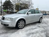 Gebraucht Audi A4 163 PS (119 kW) 2004 Grau Kombi