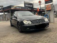 gebraucht Mercedes CLK280 Coupe Avantgarde