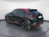 Gebraucht Nissan Juke S 117 PS (86 kW) 2020 Schwarz SUV