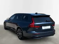 Gebraucht Volvo V60 Ultimate 455 PS (334 kW) 2023 Blau Kombi