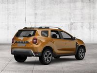 gebraucht Dacia Duster II 1.6l SCe 115 Prestige *8-Fach-bereift*AHK*DAB*Navi*Klima*