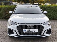 Gebraucht Audi A3 S-Line 204 PS (150 kW) 2022 Weiß Limousine