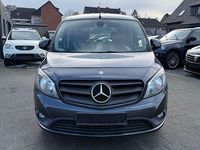 Gebraucht Mercedes Citan 109 90 PS (66 kW) 2013 Grau Kombi