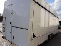 Gebraucht Fiat Ducato 128 PS (94 kW) 2001 Weiß Van