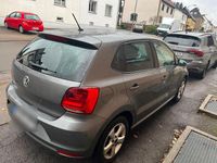 Gebraucht VW Polo 2014 Grau Kleinwagen