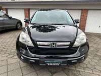 Gebraucht Honda CR-V Executive 150 PS (110 kW) 2008 Schwarz SUV