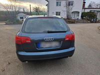 Gebraucht Audi A6 179 PS (131 kW) 2007 Grau Kombi