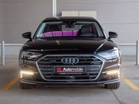 Gebraucht Audi A8 462 PS (339 kW) 2022 Schwarz Limousine