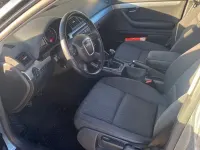 Usata Audi A4 140 CV (102 kW) 2007 Grigio Station wagon