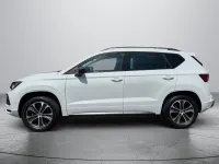 Gebraucht Seat Ateca FR-Line 150 PS (110 kW) 2023 Weiß SUV