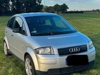 Gebraucht Audi A2 75 PS (55 kW) 2001 Silber Kleinwagen