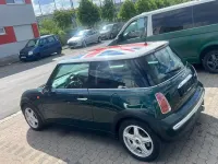Usado Mini Cooper 116 HP (85 kW) 2002 Verde Citadino