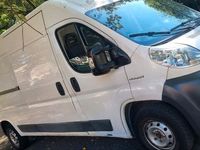 gebraucht Peugeot Boxer 2,2 HDI 120 PS L3H2