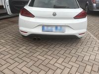Gebraucht VW Scirocco 220 PS (161 kW) 2014 Weiß Coupé
