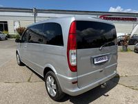 Gebraucht Mercedes Viano 150 PS (110 kW) 2005 Silber Van / Kleinbus