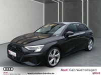 Gebraucht Audi S3 Ambiente 310 PS (228 kW) 2024 Schwarz Limousine