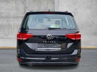 gebraucht VW Touran 2.0 TDI DSG 7-Sitz LED VIRTUAL KAMERA AHK