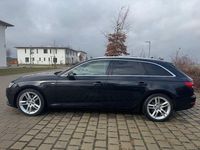 Gebraucht Audi A4 S-Line 150 PS (110 kW) 2015 Schwarz Kombi