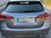 Gebraucht Mercedes A250 224 PS (164 kW) 2019 Grau Limousine