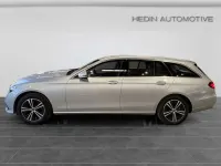 Gebraucht Mercedes E220 Avantgarde 200 PS (147 kW) 2022 Silber Kombi