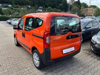 Gebraucht Peugeot Bipper Active 73 PS (53 kW) 2013 Orange Van / Kleinbus