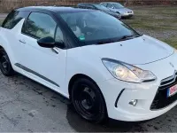 Gebraucht Citroën DS3 So Chic 120 PS (88 kW) 2011 Weiß Kleinwagen