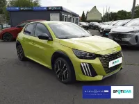Gebraucht Peugeot 208 GTi 101 PS (74 kW) 2024 Gelb Kleinwagen