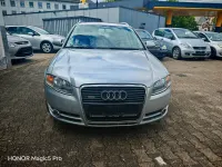 Gebraucht Audi A4 131 PS (96 kW) 2007 Silber Kombi