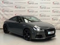 Gebraucht Audi TT S-Line 230 PS (169 kW) 2016 Nanograu Coupé