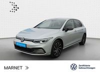 Gebraucht VW Golf VIII Active 131 PS (96 kW) 2023 Reflexsilber metallic Limousine