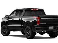 Neu Chevrolet Silverado 426 PS (313 kW) 2025 Schwarz SUV