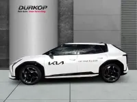 Gebraucht Kia EV4 Comfort 150 kW (204 PS) 2025 Weiß Kleinwagen