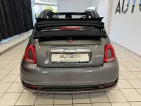 Gebraucht Fiat 500C 130 PS (95 kW) 2021 Grau Cabrio