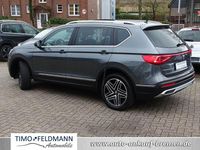 Gebraucht Seat Tarraco XCELLENCE 190 PS (139 kW) 2020 Grau (metallic) SUV