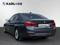 Gebraucht BMW 320 Sport Line 190 PS (139 kW) 2017 Grau Limousine