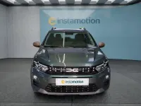 Neu Dacia Sandero Stepway 110 PS (80 kW) 2026 Grün Kleinwagen