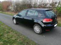 gebraucht VW Golf VI TDI