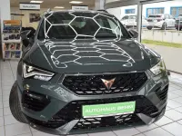 Neu Cupra Ateca 150 PS (110 kW) 2026 Grün SUV